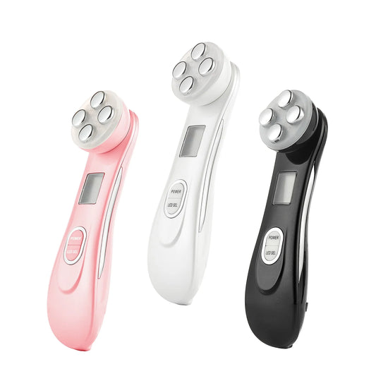 LED Photon Face Massager – Skin Lifting Wand
