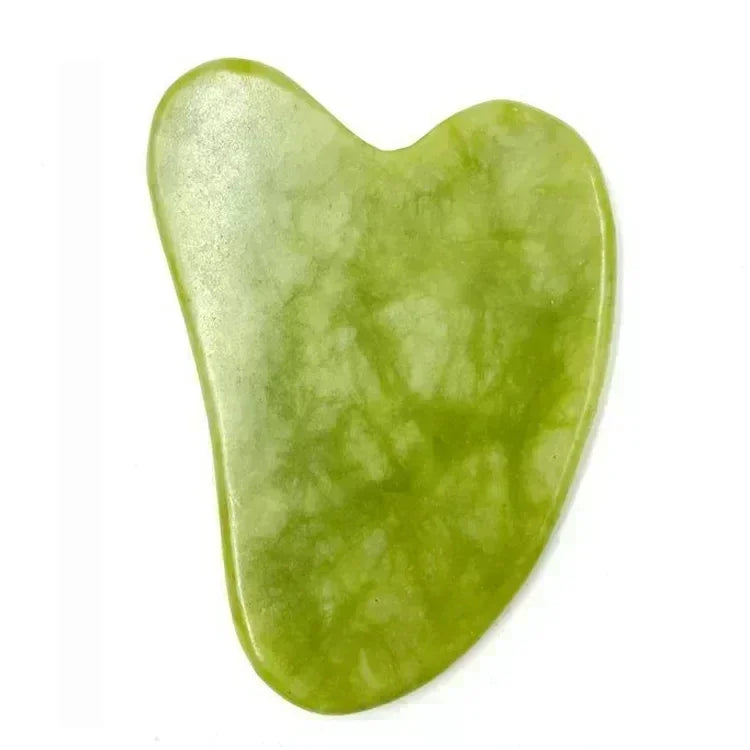 Jade Roller & Gua Sha Set – Face Lifting Massager