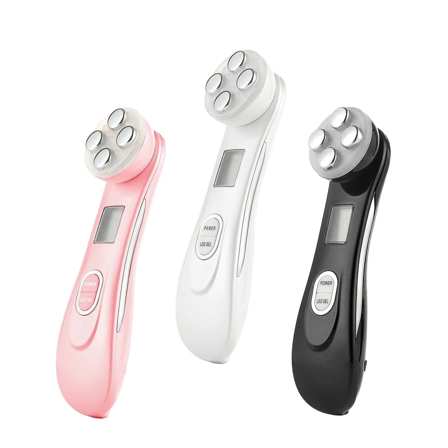 LED Photon Face Massager – Skin Lifting Wand