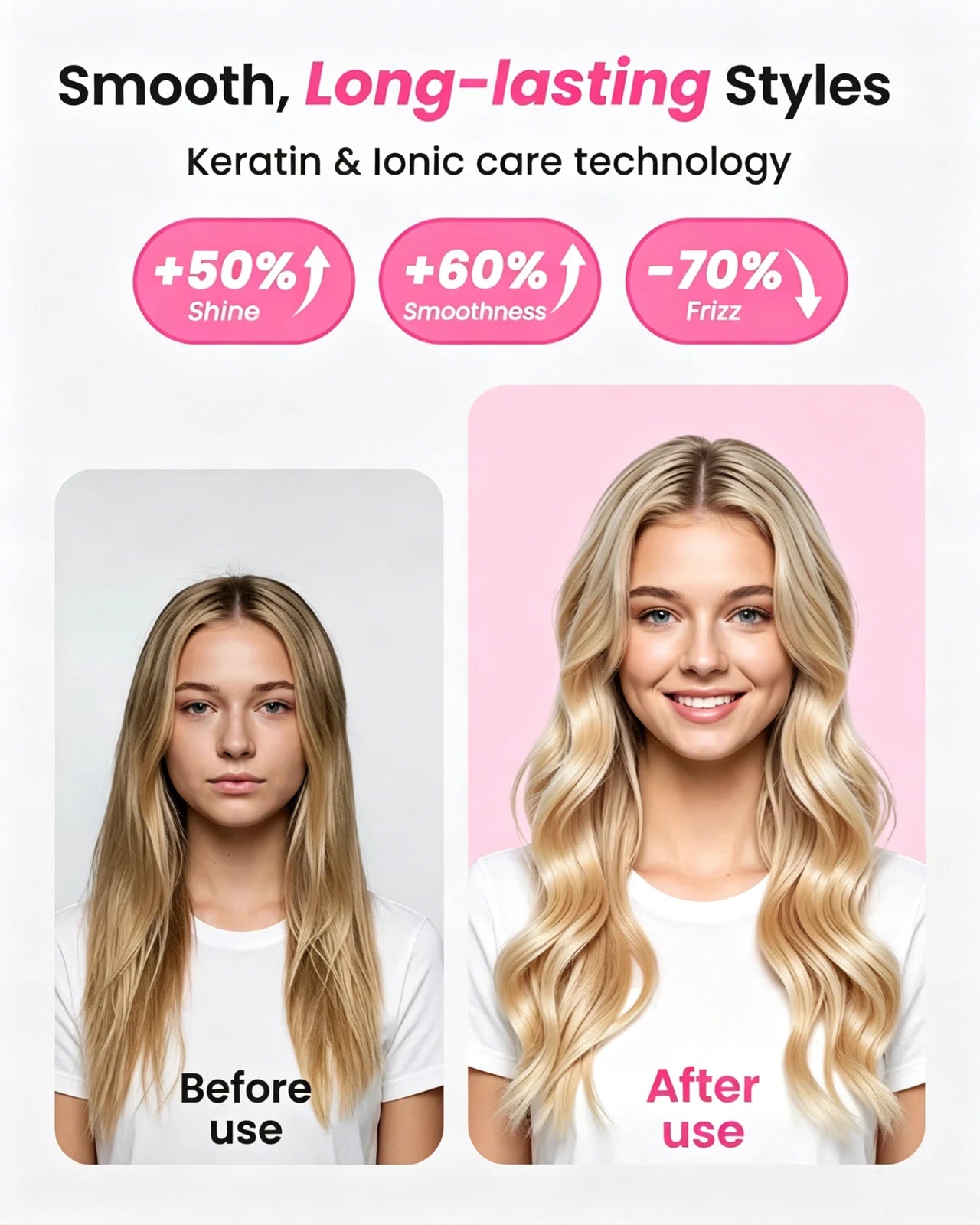 Thermal Hair Brush