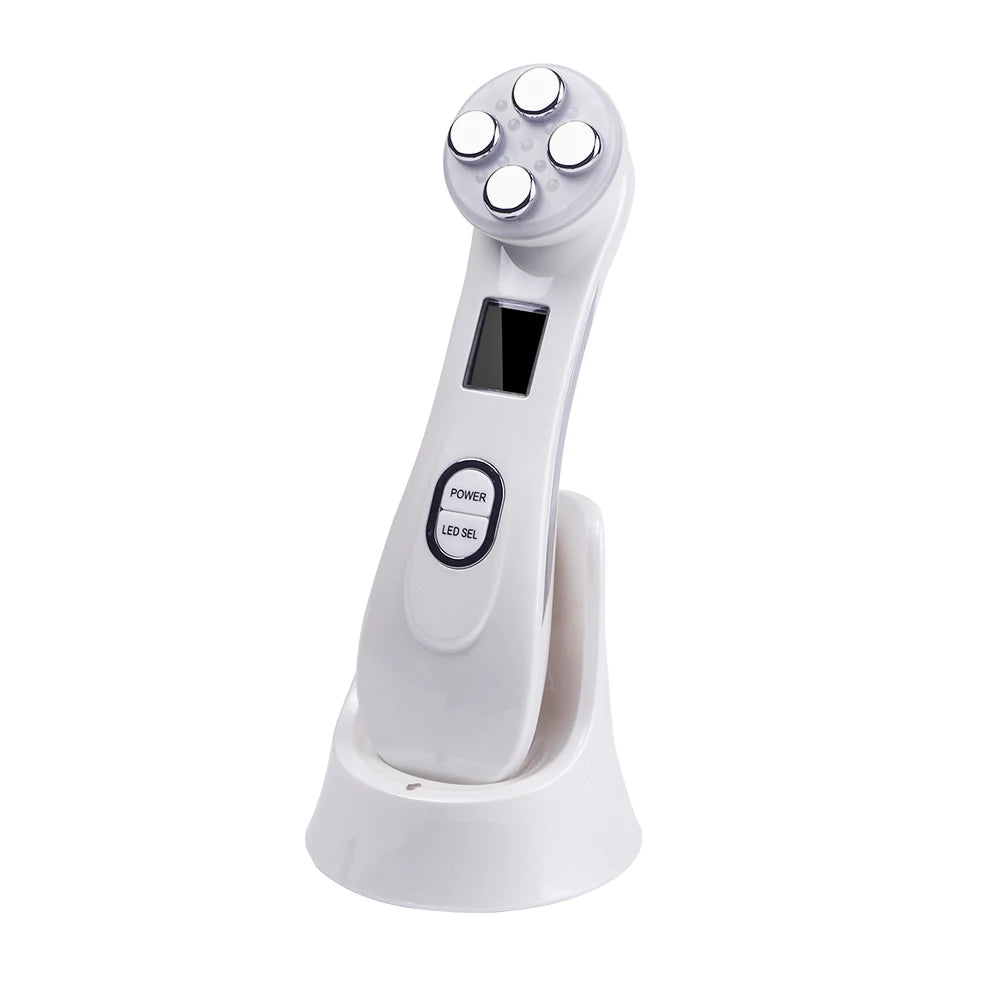 LED Photon Face Massager – Skin Lifting Wand