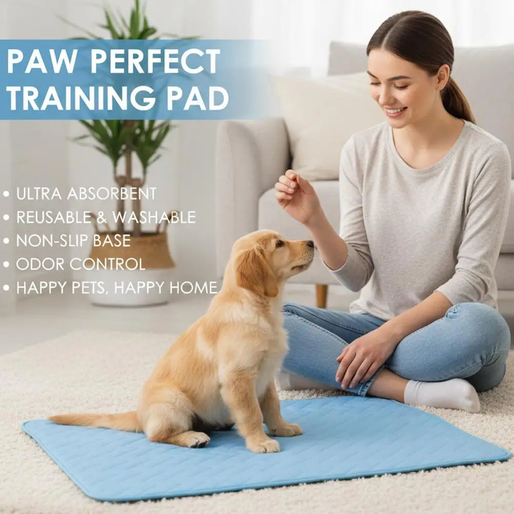 Velour ChillMat™ — Ice-Silk Cooling Mat for Dogs & Cats