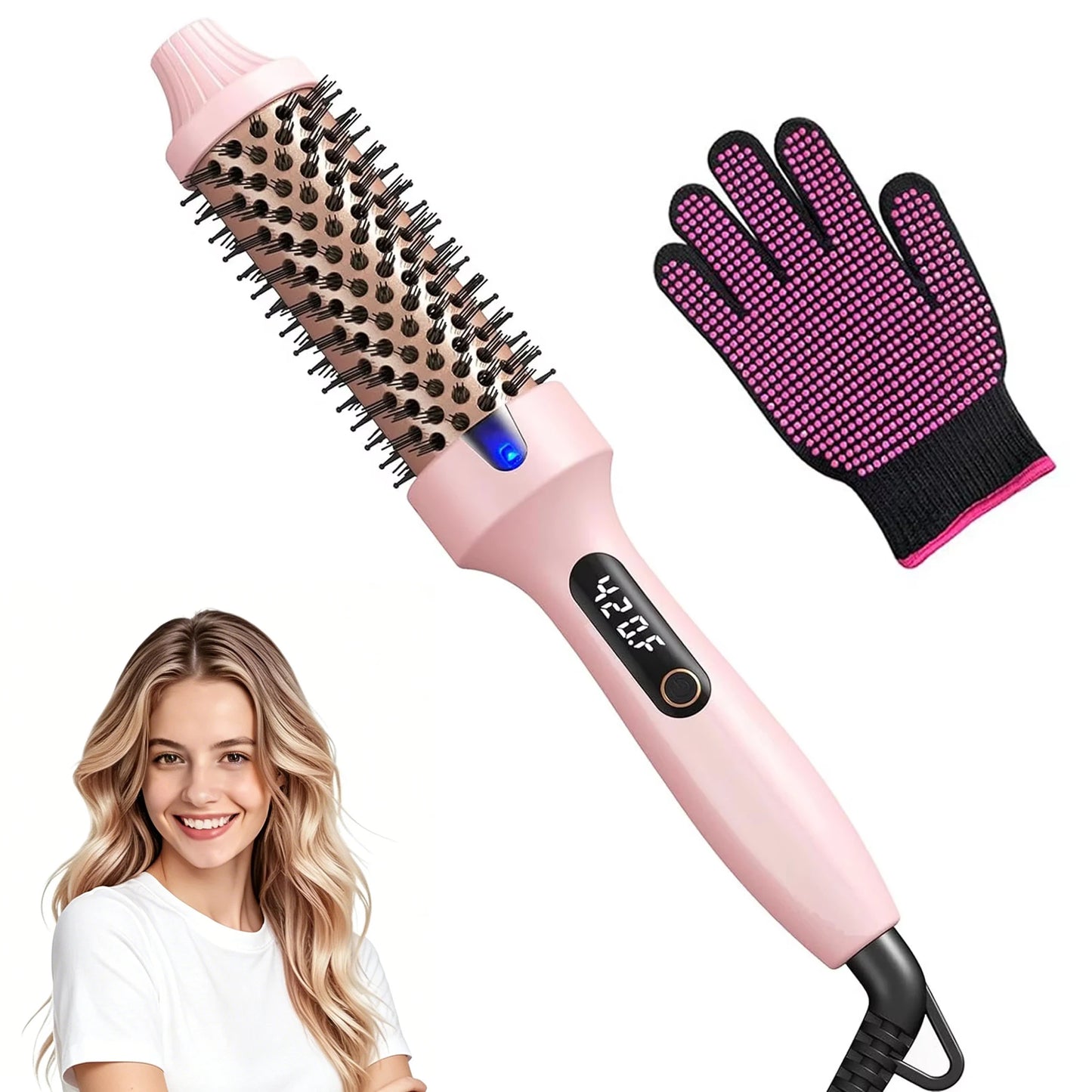 Thermal Hair Brush