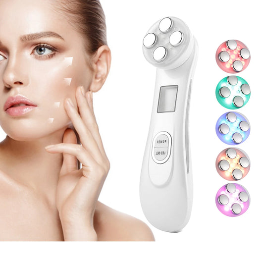 LED Photon Face Massager – Skin Lifting Wand