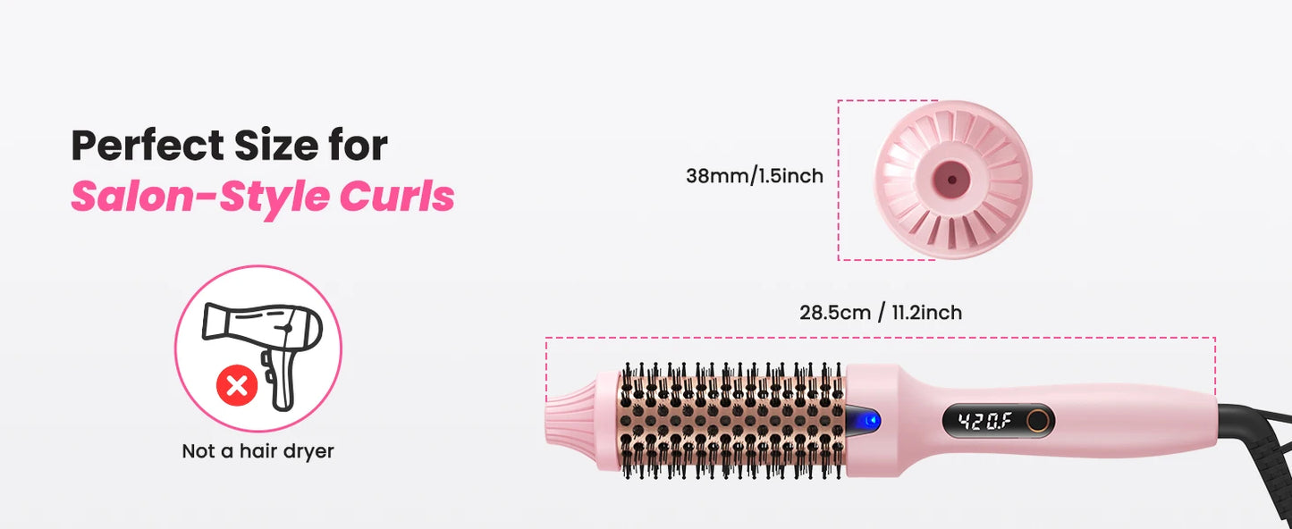 Thermal Hair Brush