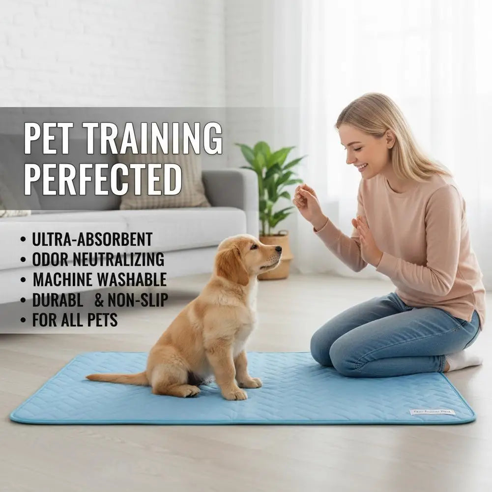 Velour ChillMat™ — Ice-Silk Cooling Mat for Dogs & Cats