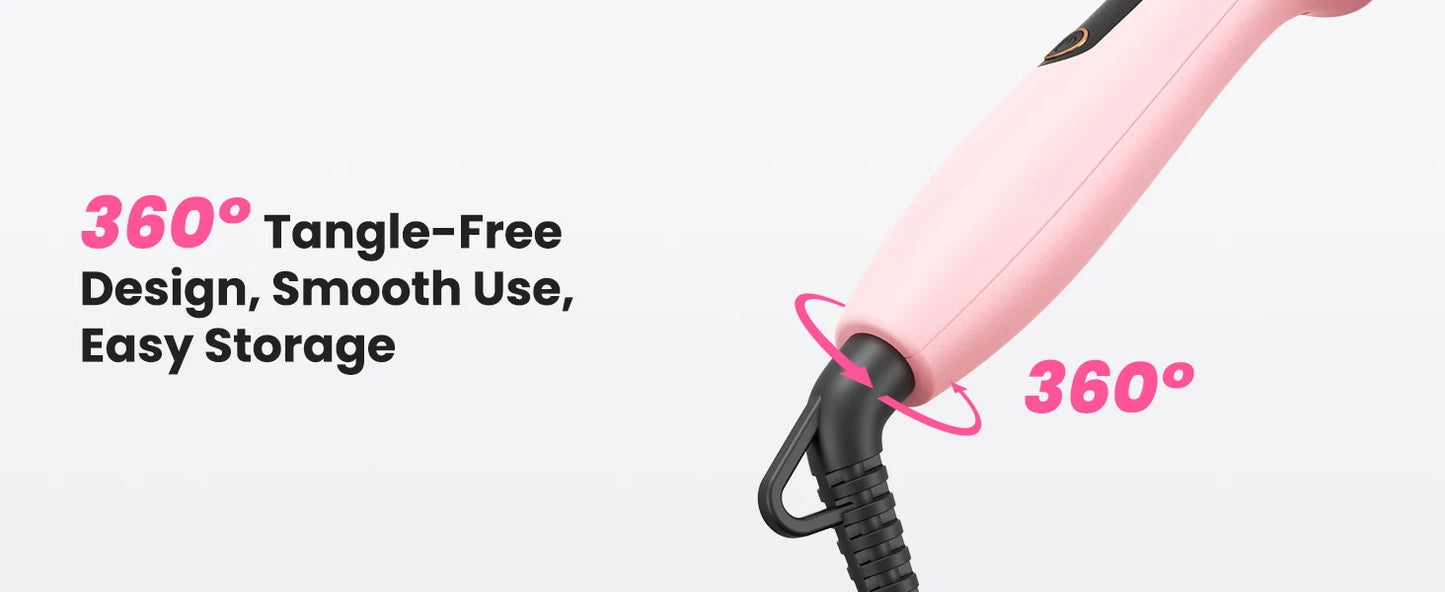 Thermal Hair Brush
