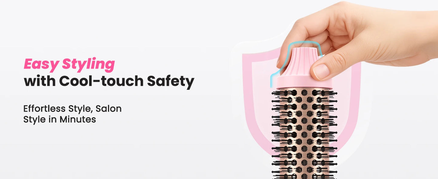 Thermal Hair Brush