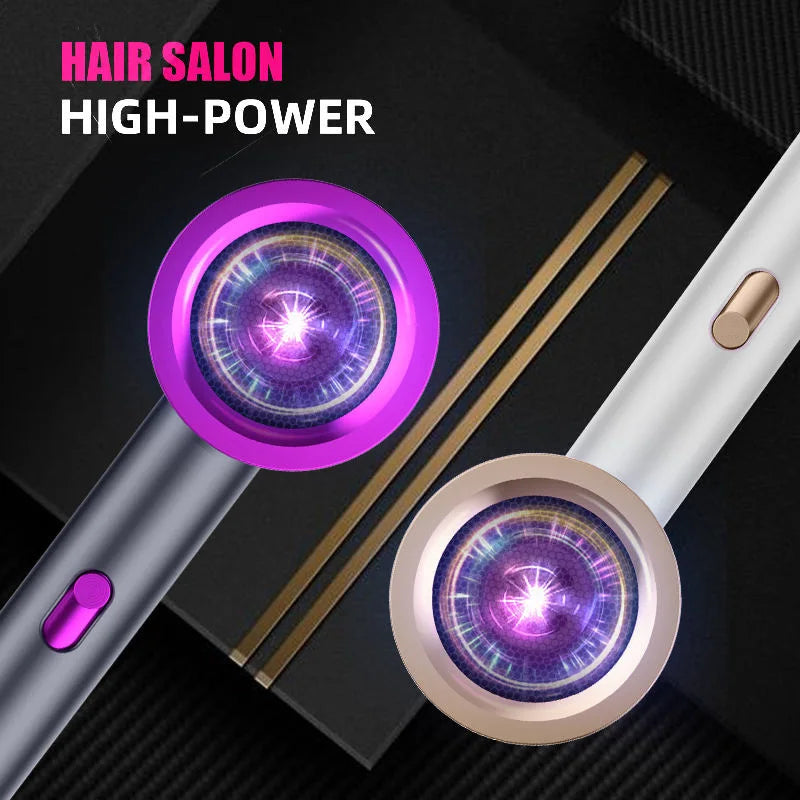 Ionic Hair Dryer – Fast Dry & Anti-Frizz
